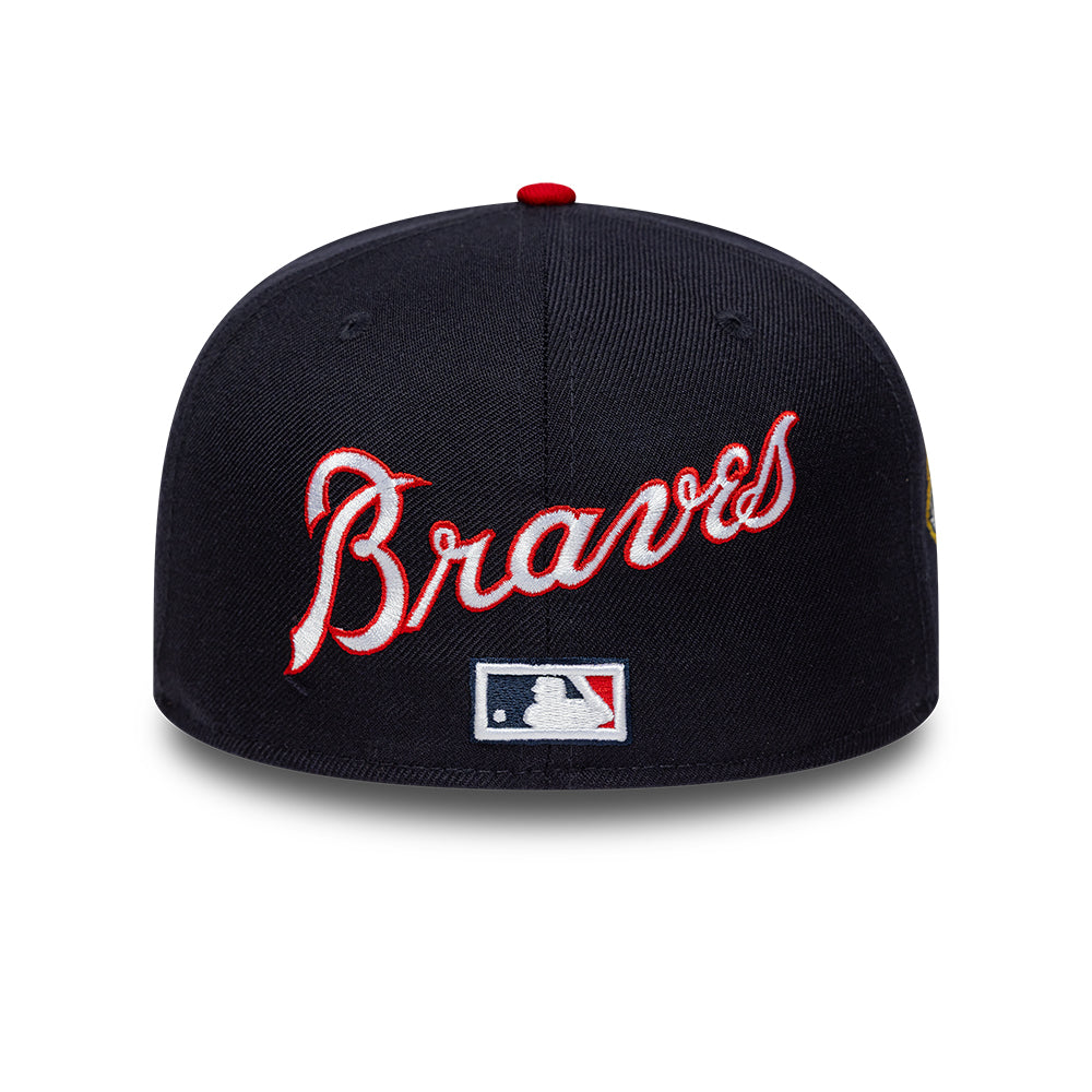 M 59FIFTY Icon Atlanta Braves 60915776
