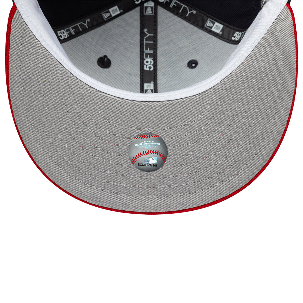M 59FIFTY Icon Atlanta Braves 60915776