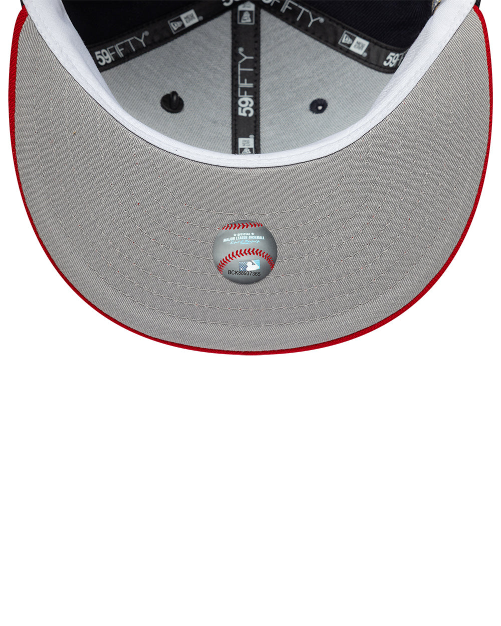 M 59FIFTY Icon Atlanta Braves 60915776