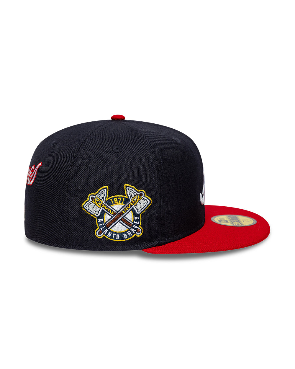 M 59FIFTY Icon Atlanta Braves 60915776