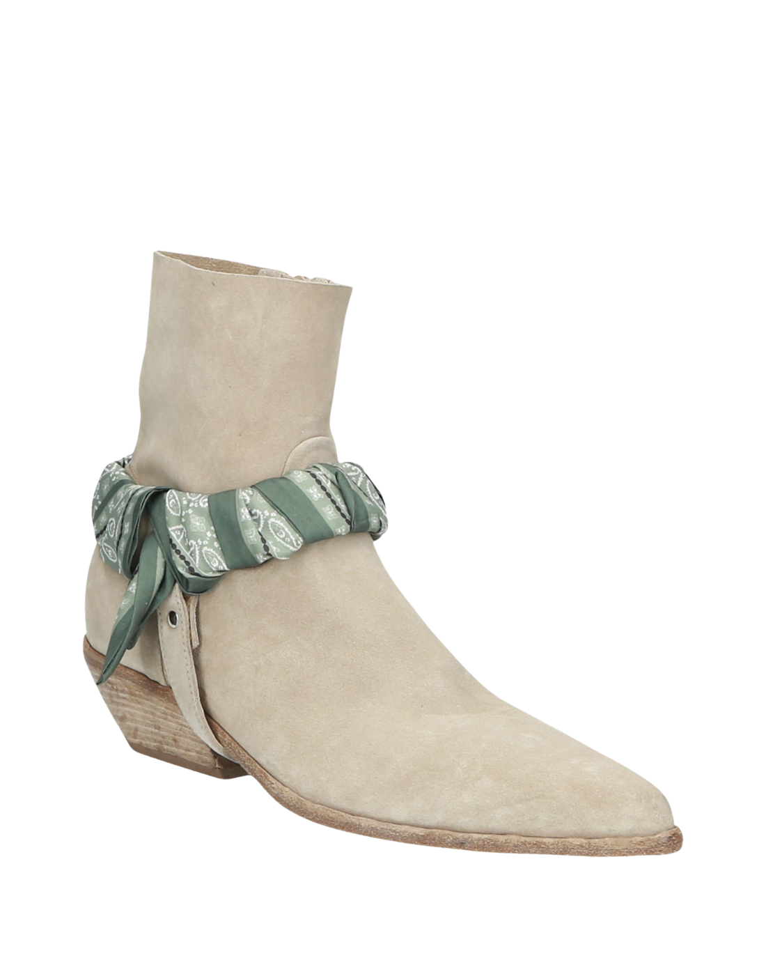 E4920 Boots Velour Shell