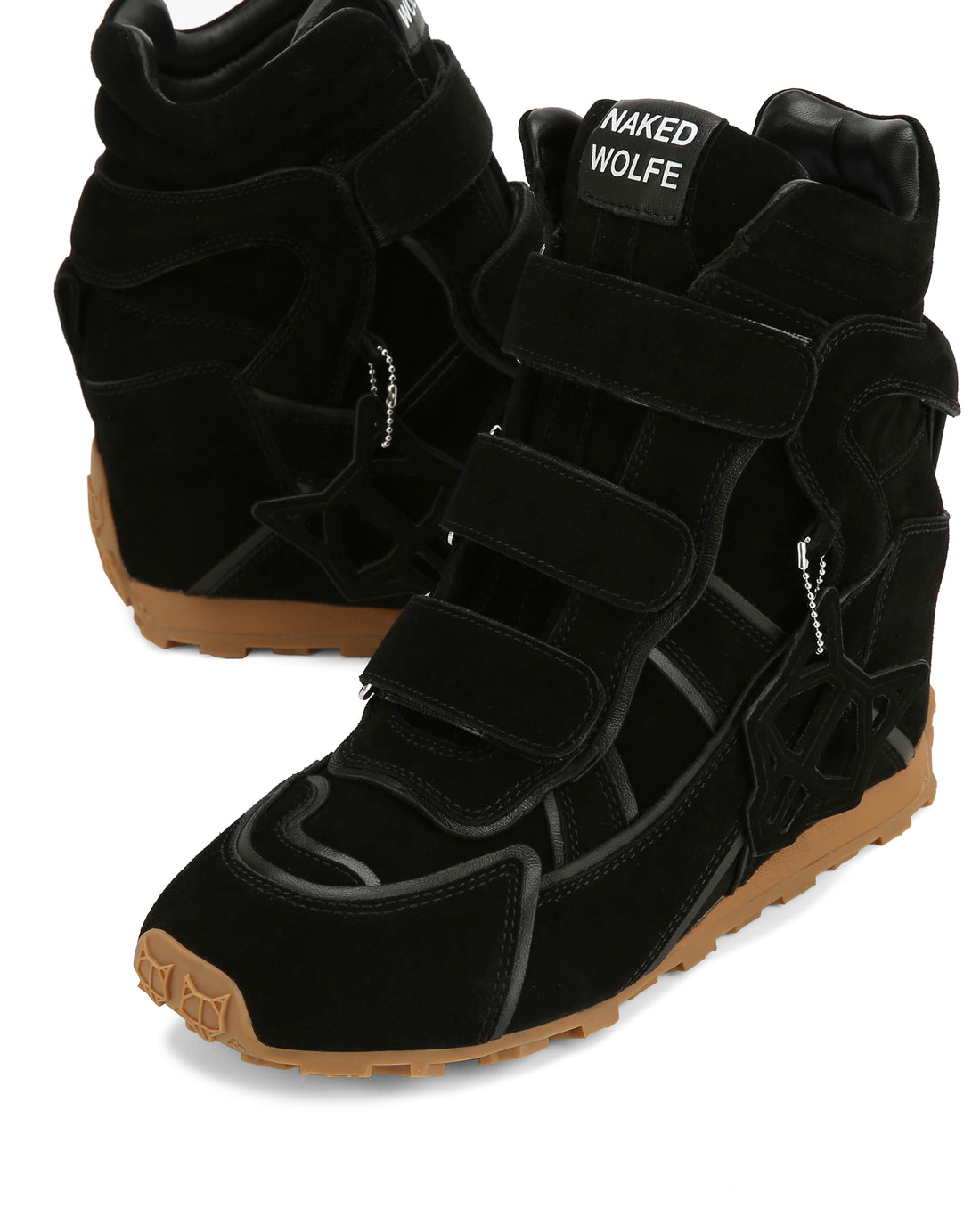 Element Black Suede