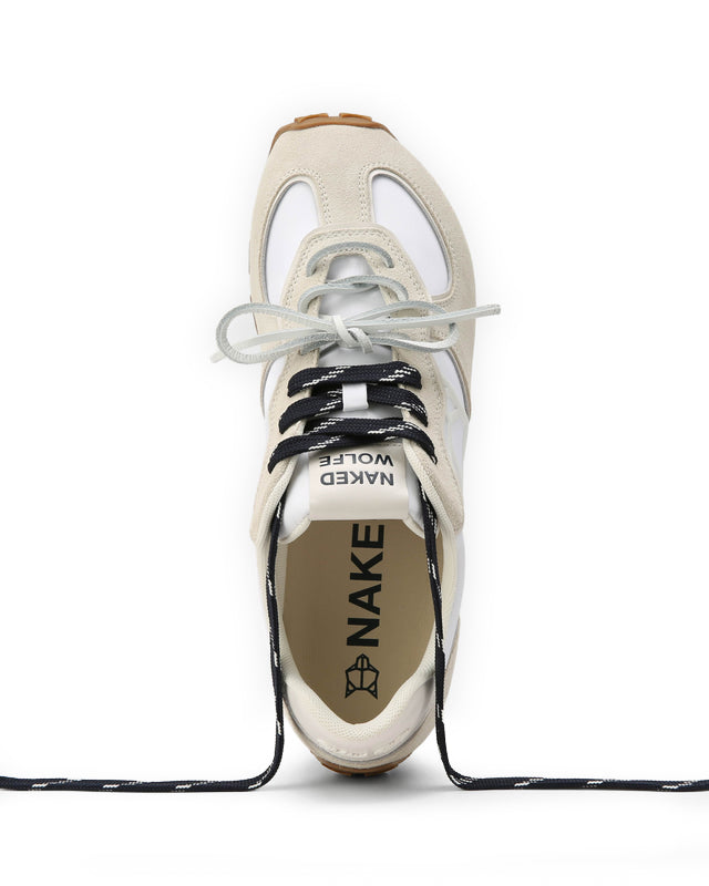 Lightning White Nylon