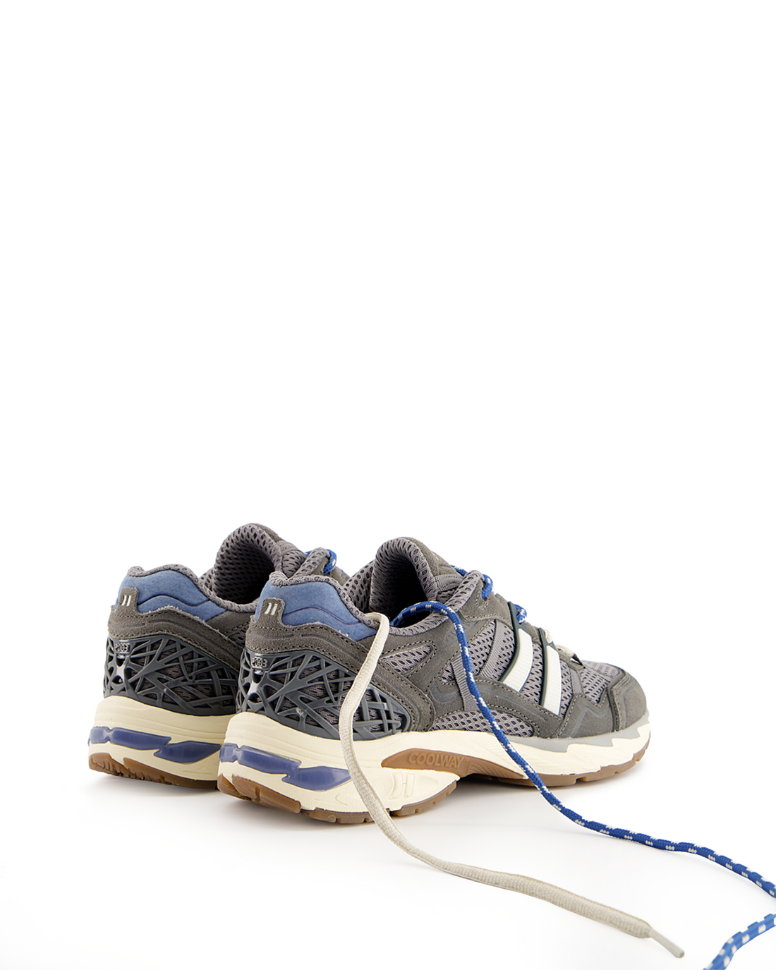 W Oasis Run Dark Grey 7603425-0801