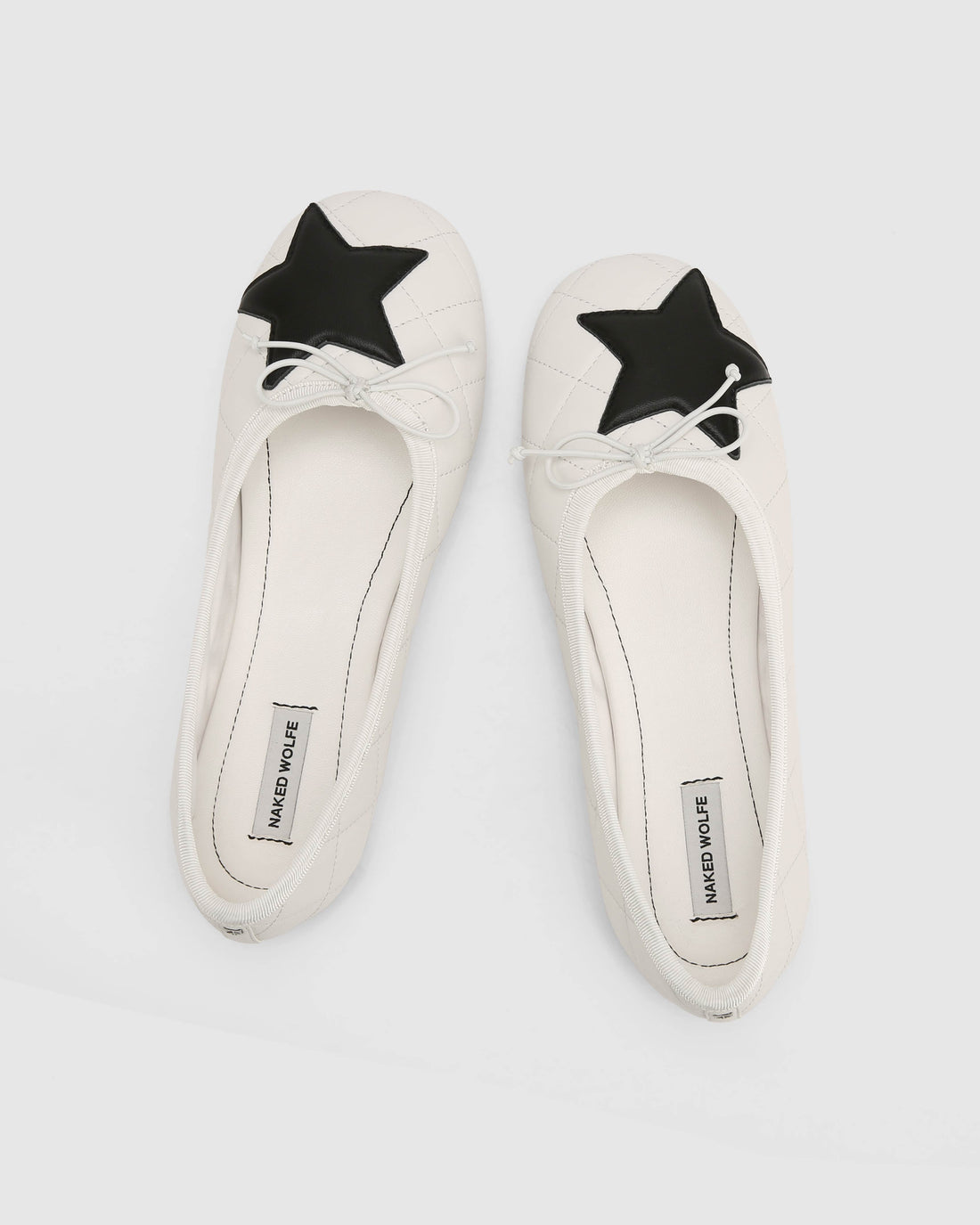 Bedford White Leather