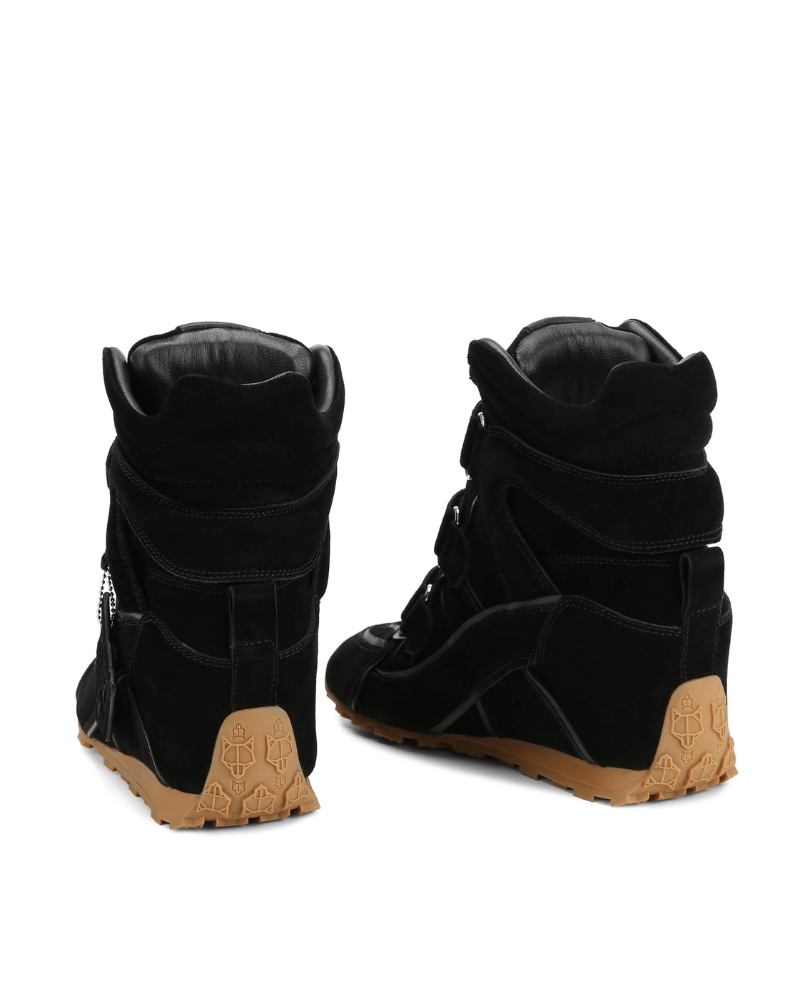 Element Black Suede