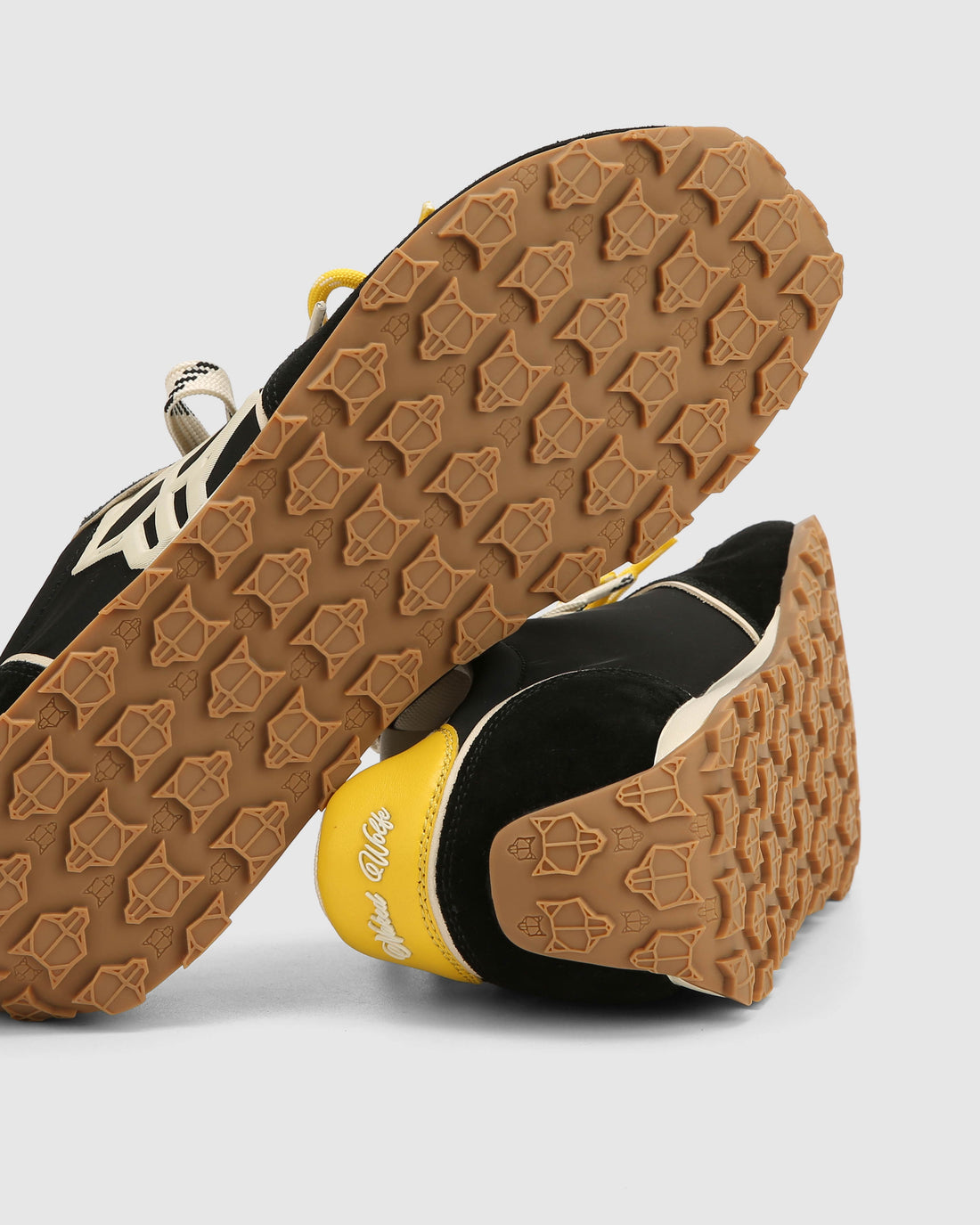 Lightning Black Nylon