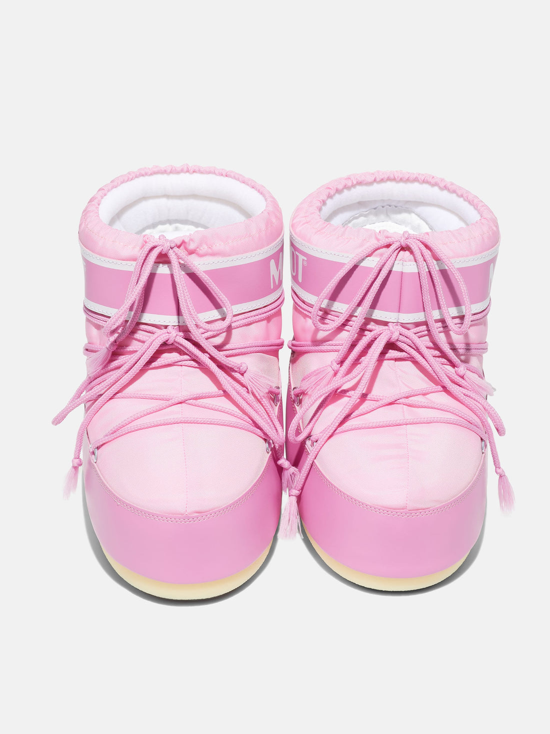 MB Icon Low Nylon Pink 80D1409340