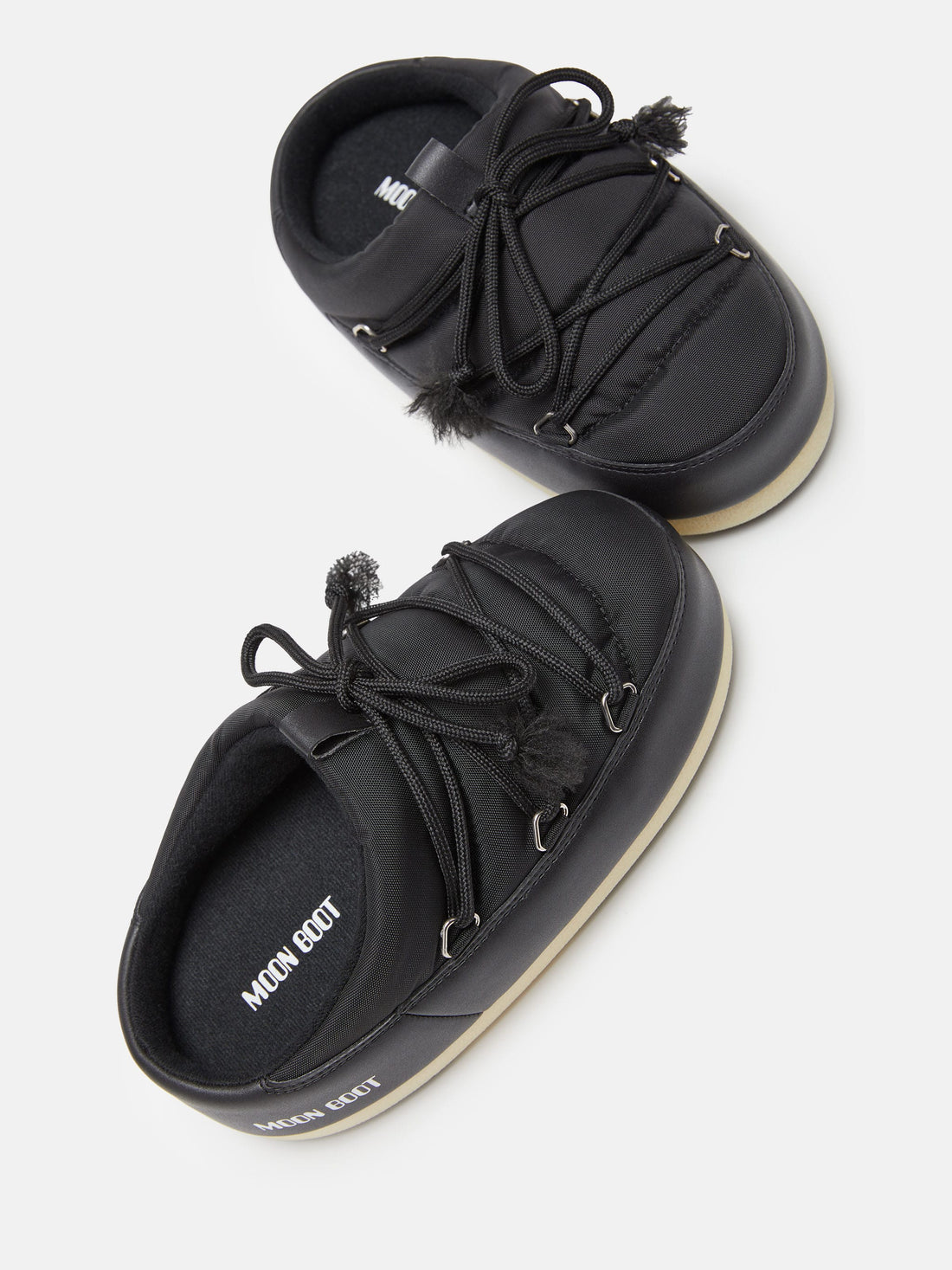 MB EVX Mule Nylon Black 80D1470030