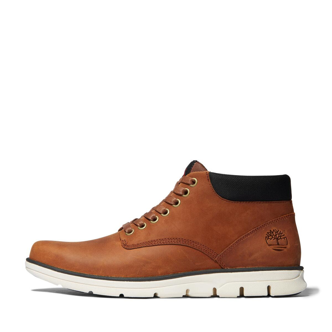 Bradstreet Chukka MidBrown Leather