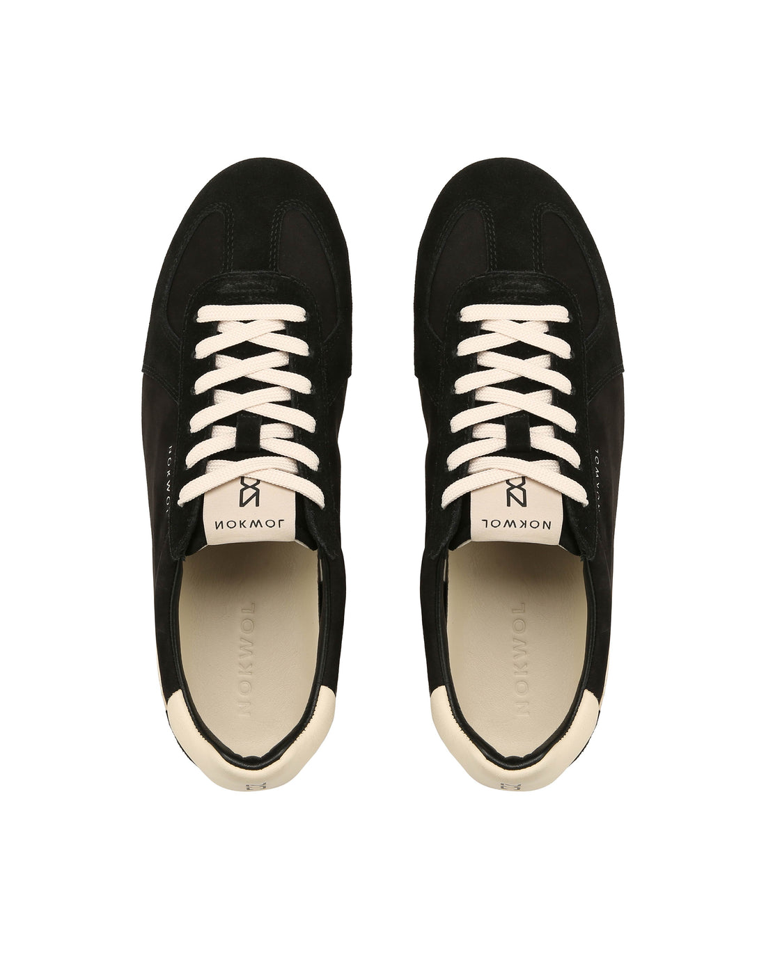 A26 Black Nubuck/Suede