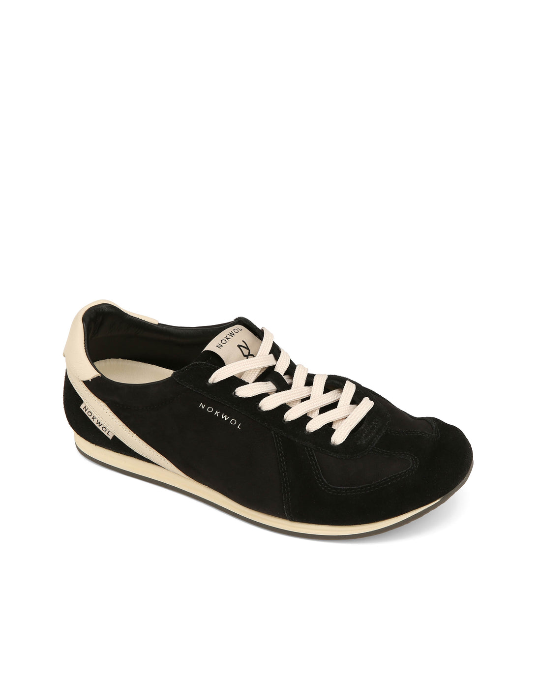 A26 Black Nubuck/Suede