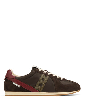 A26 Umber Suede/Nylon