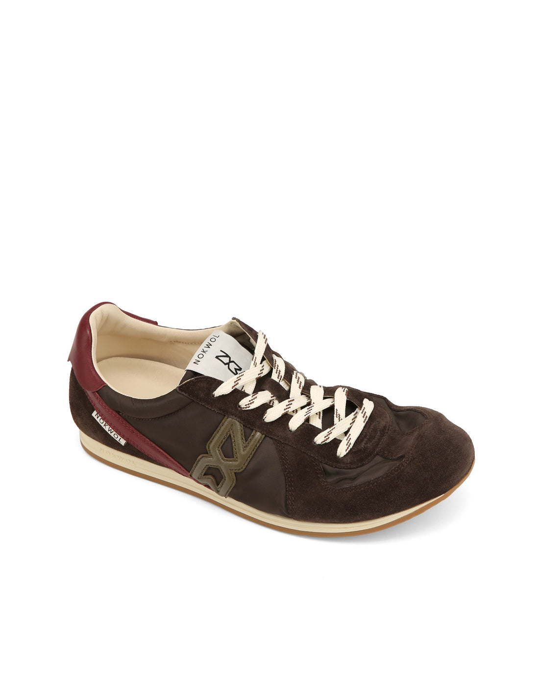 A26 Umber Suede/Nylon