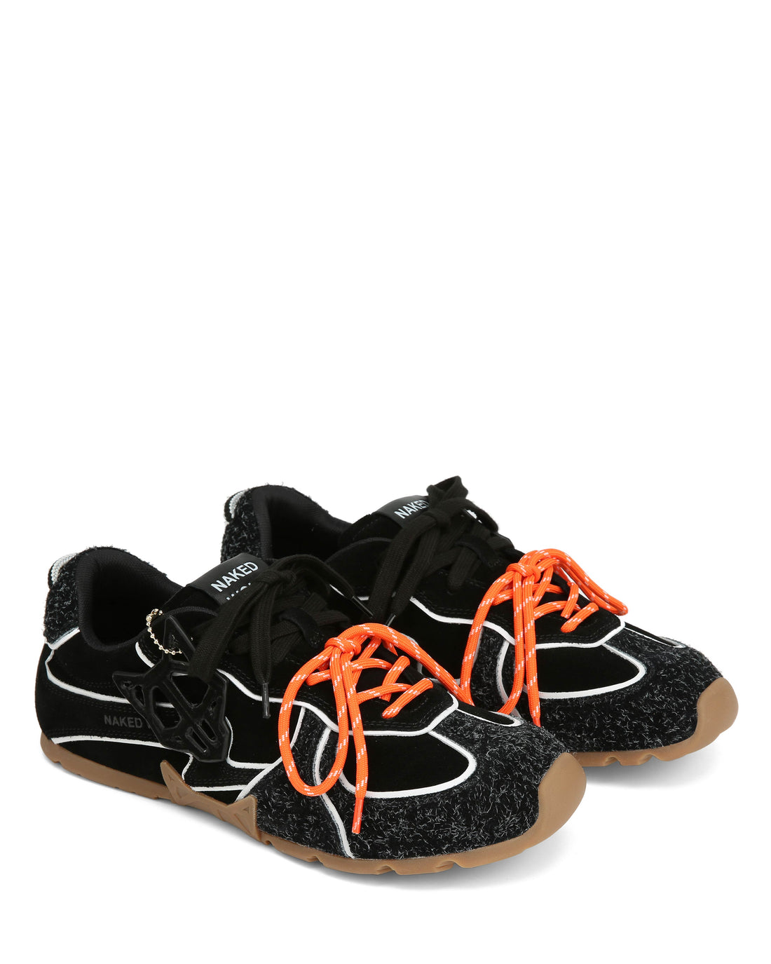 Ace M Black Suede
