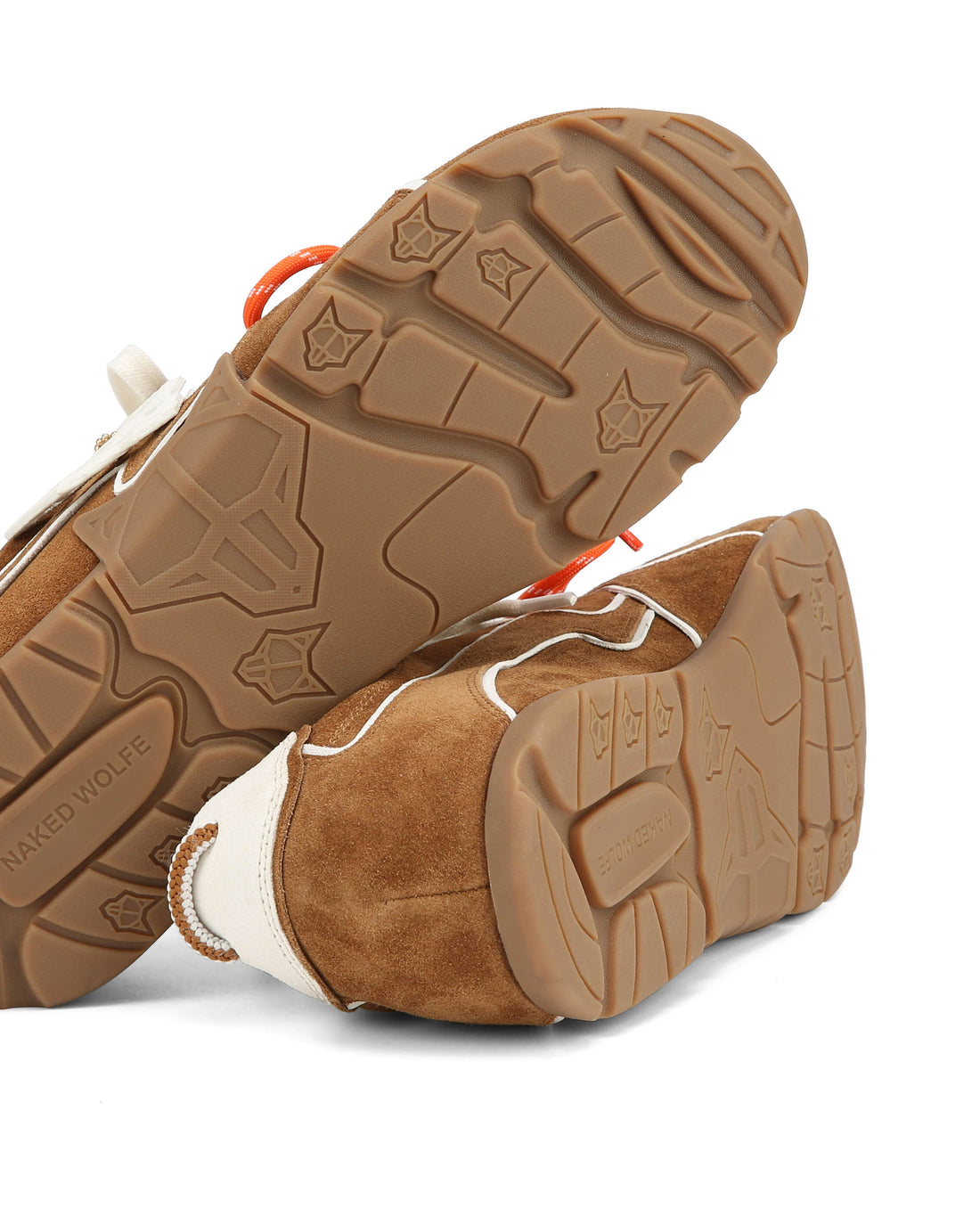 Ace M Tan Suede