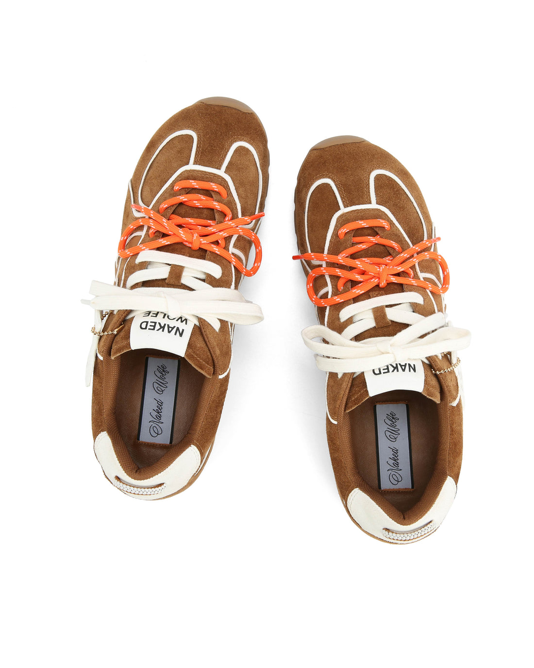 Ace M Tan Suede