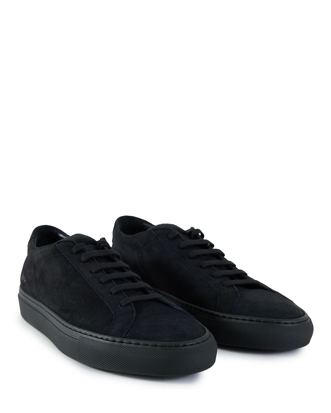 Achilles Premium in Suede Off Black Suede 2611 0514