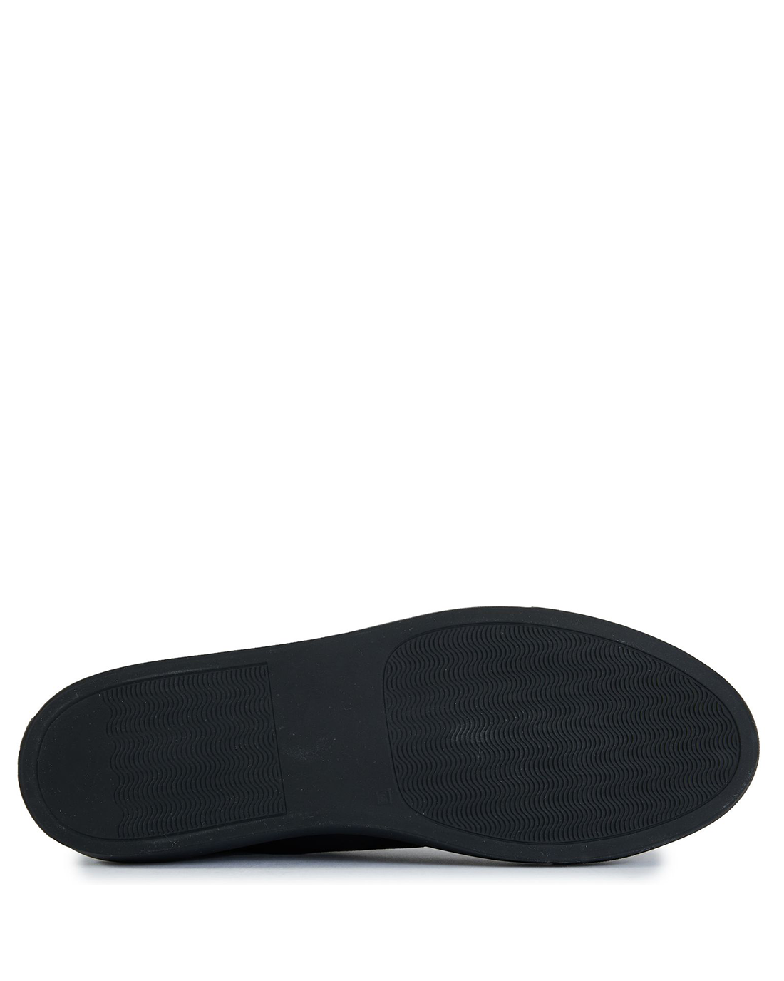 Achilles Premium in Suede Off Black Suede 2611 0514