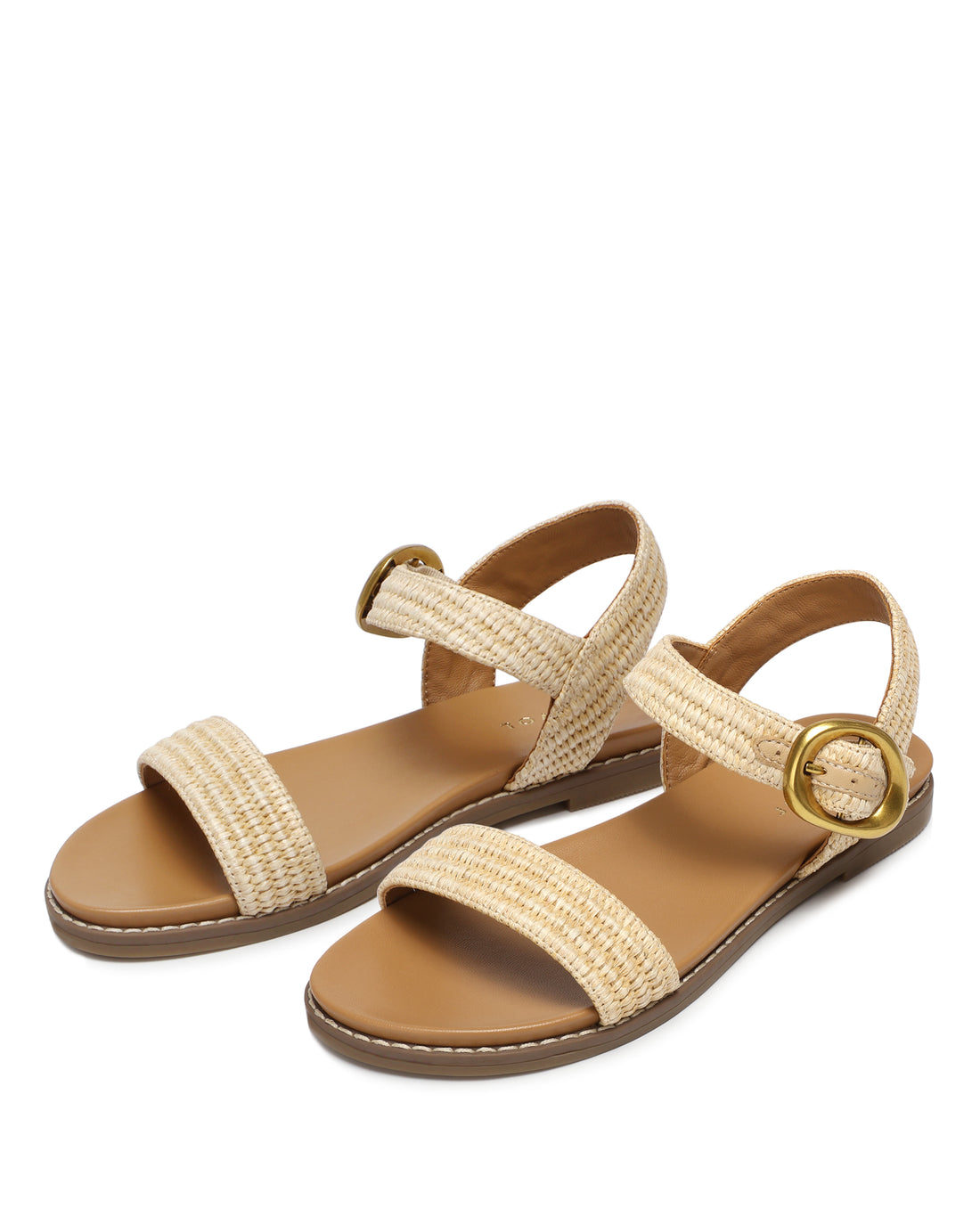 Adore Natural Raffia