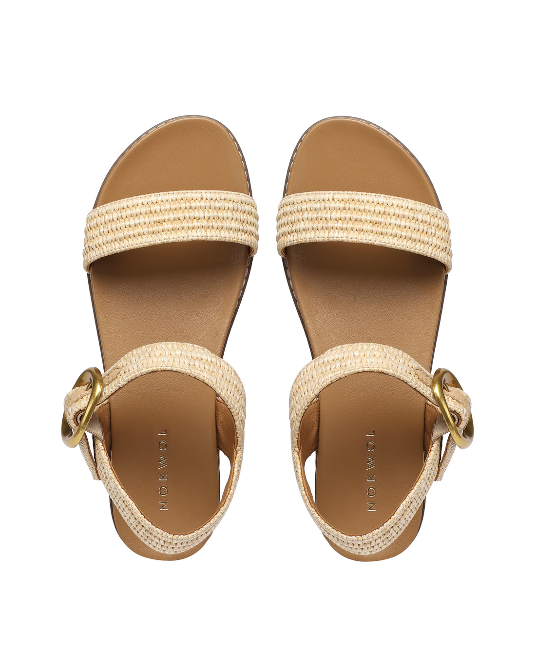 Adore Natural Raffia