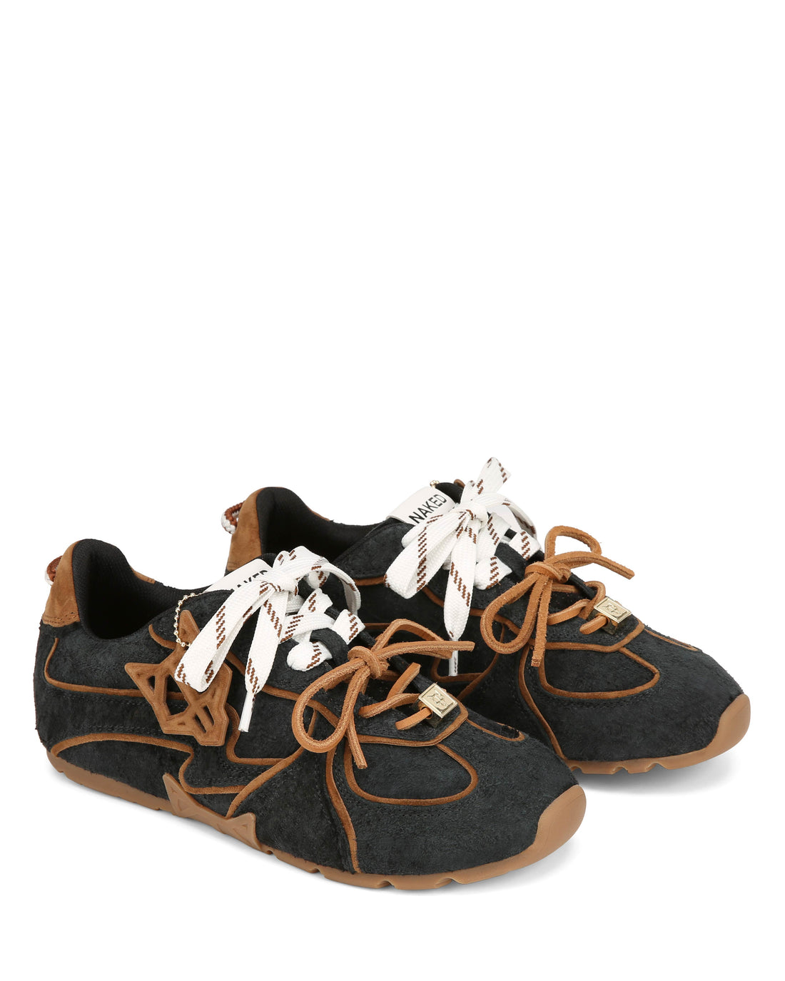 Adored Ardesia Tie Dye Suede