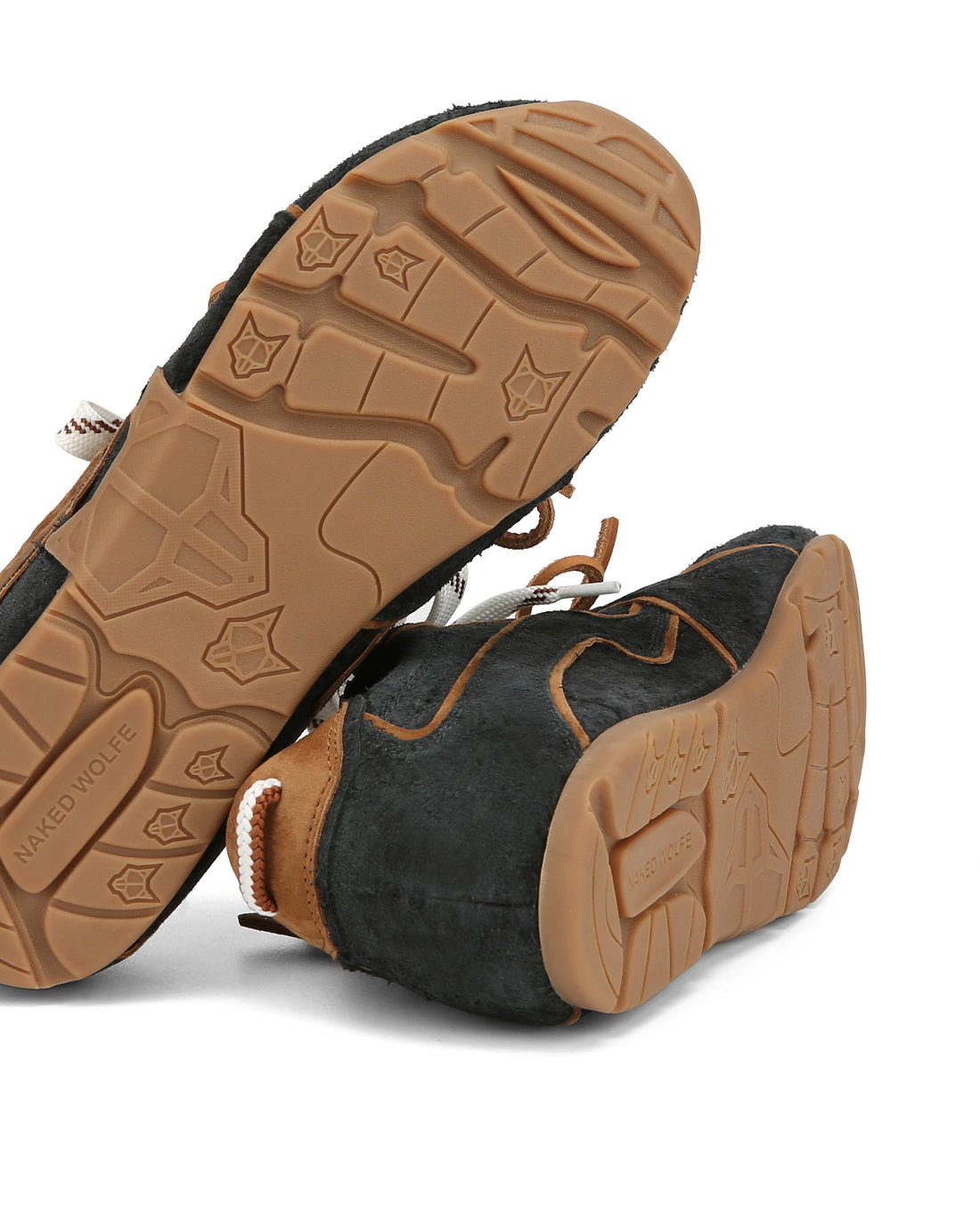Adored Ardesia Tie Dye Suede