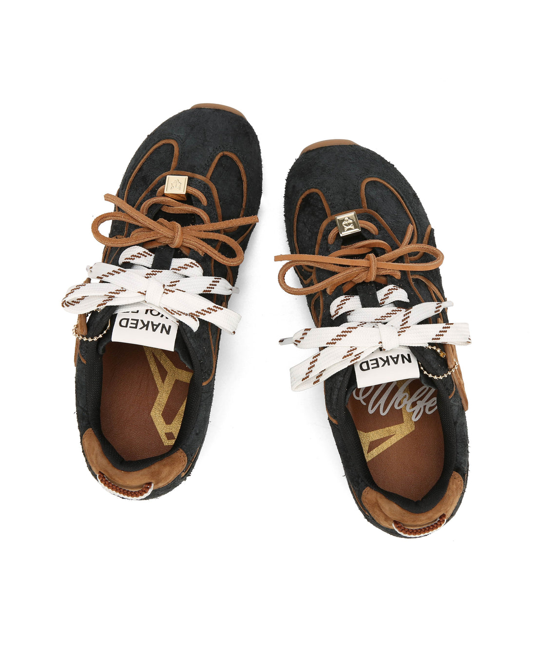 Adored Ardesia Tie Dye Suede