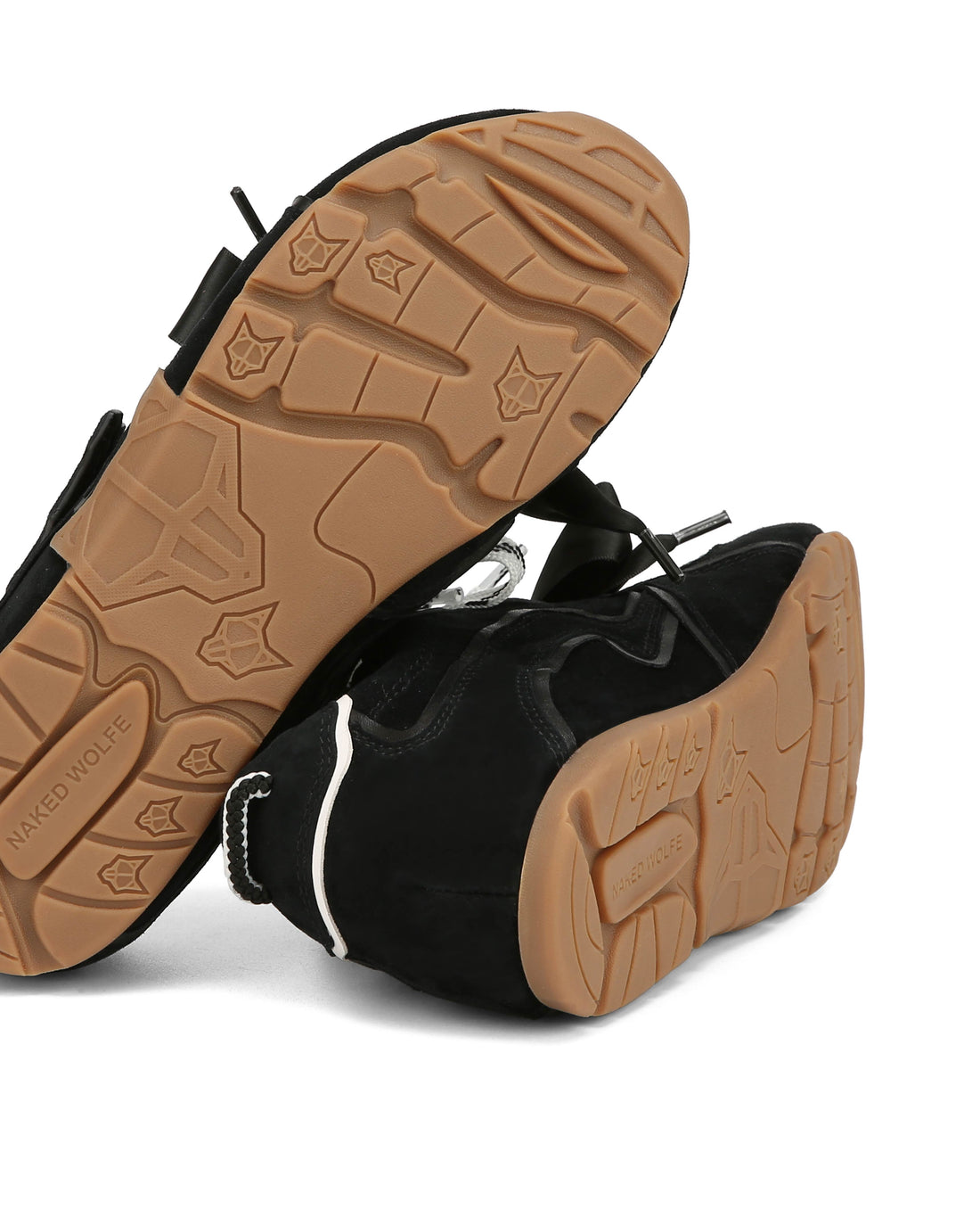 Adored Black Suede