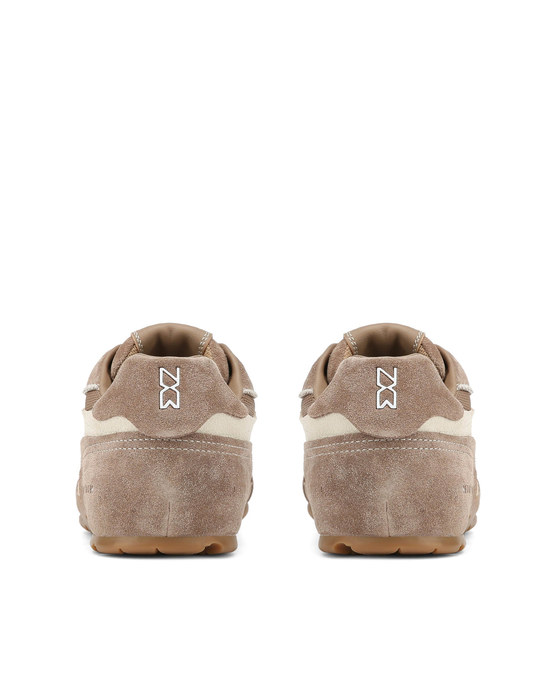 Alpha Mushroom Suede