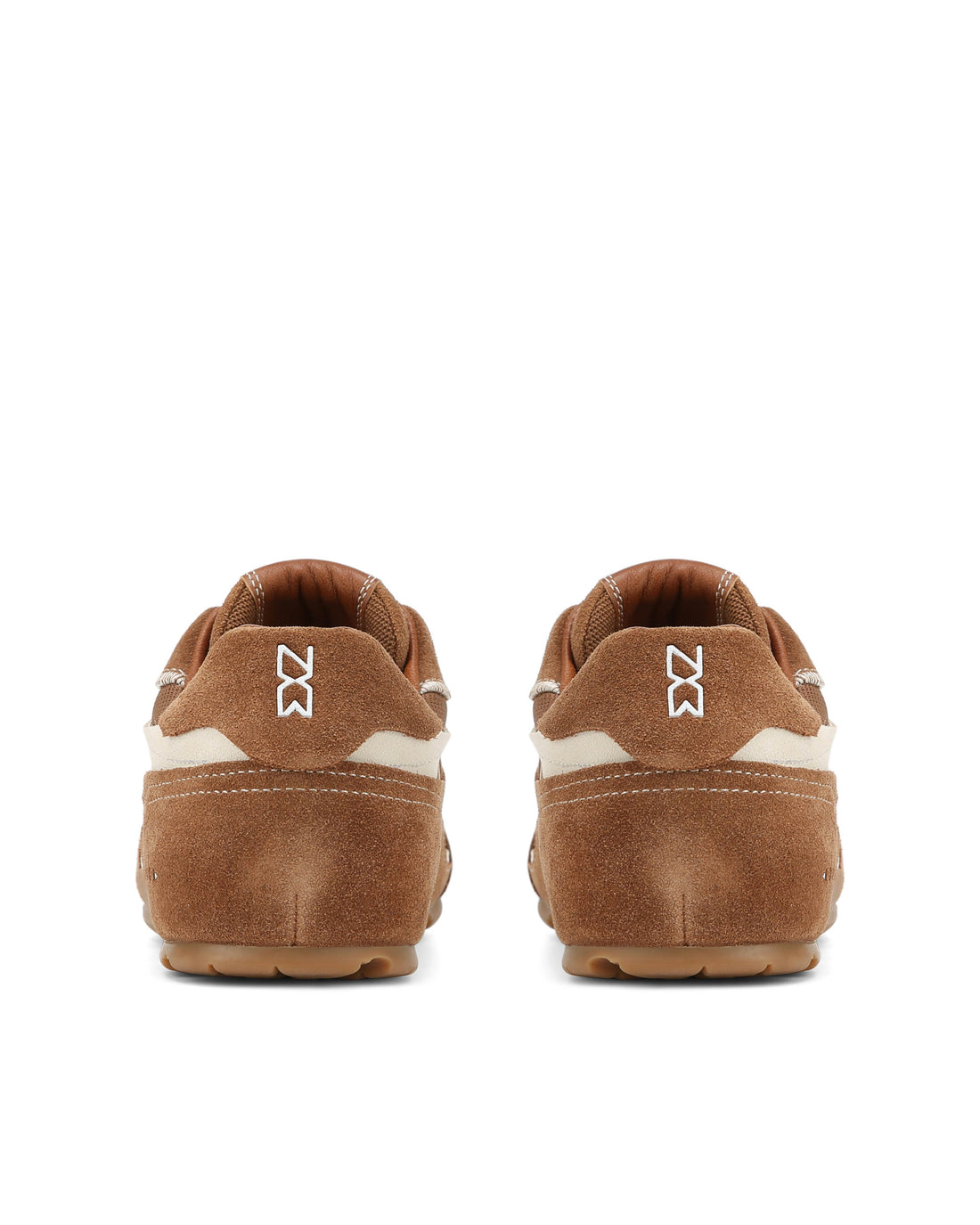 Alpha Tan Suede