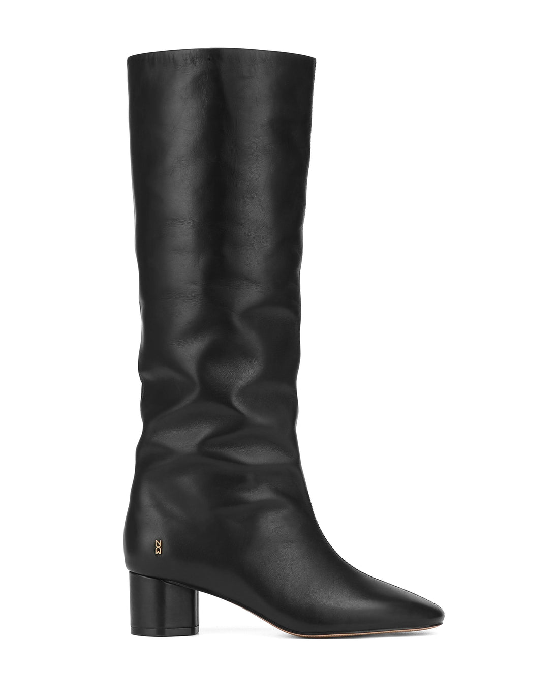 Alto Black Leather