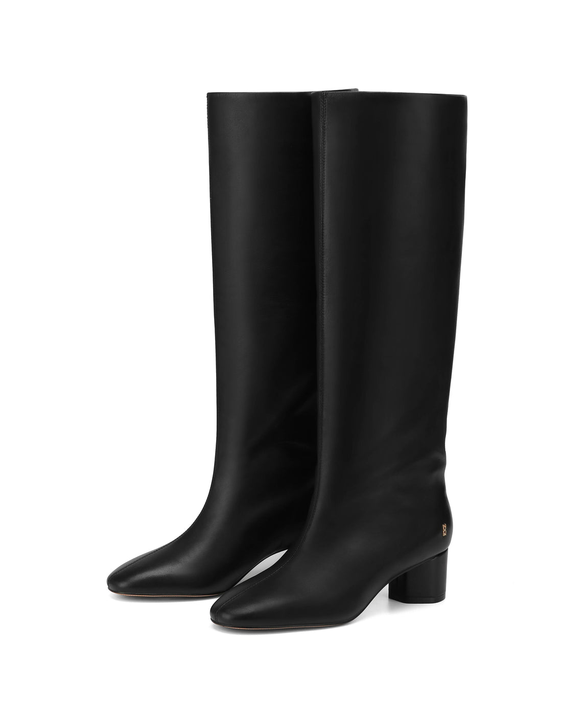 Alto Black Leather