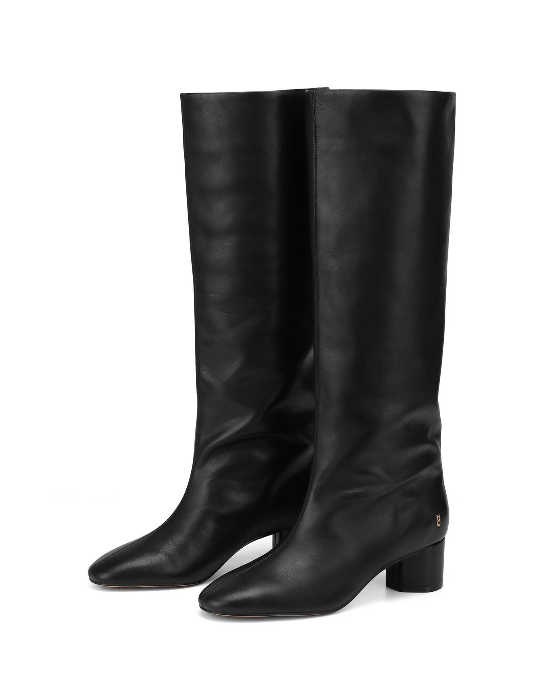 Alto Black Leather