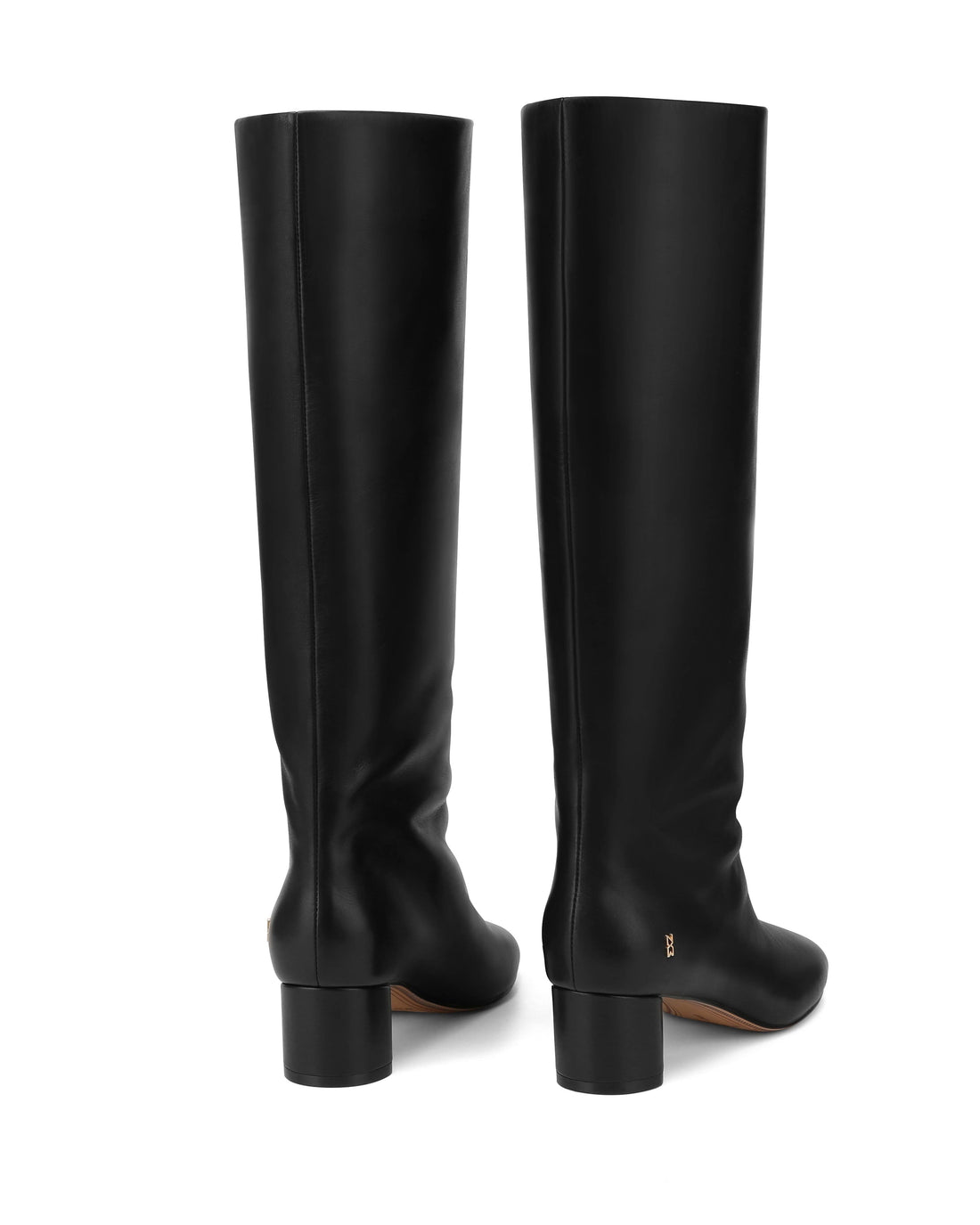 Alto Black Leather
