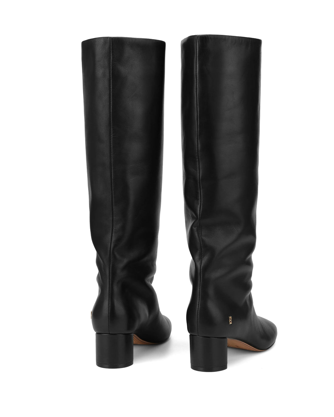 Alto Black Leather