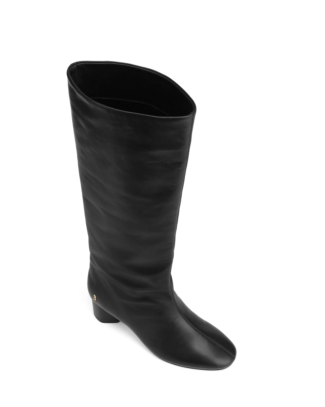 Alto Black Leather