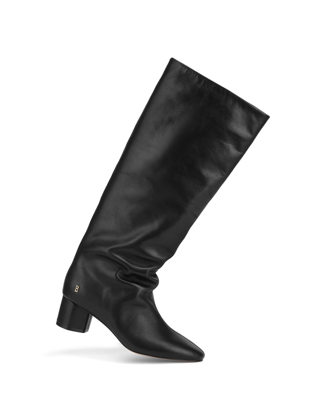 Alto Black Leather