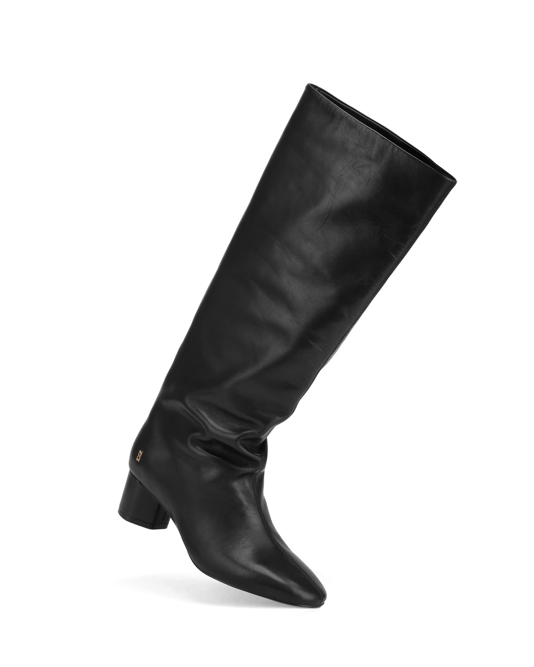 Alto Black Leather