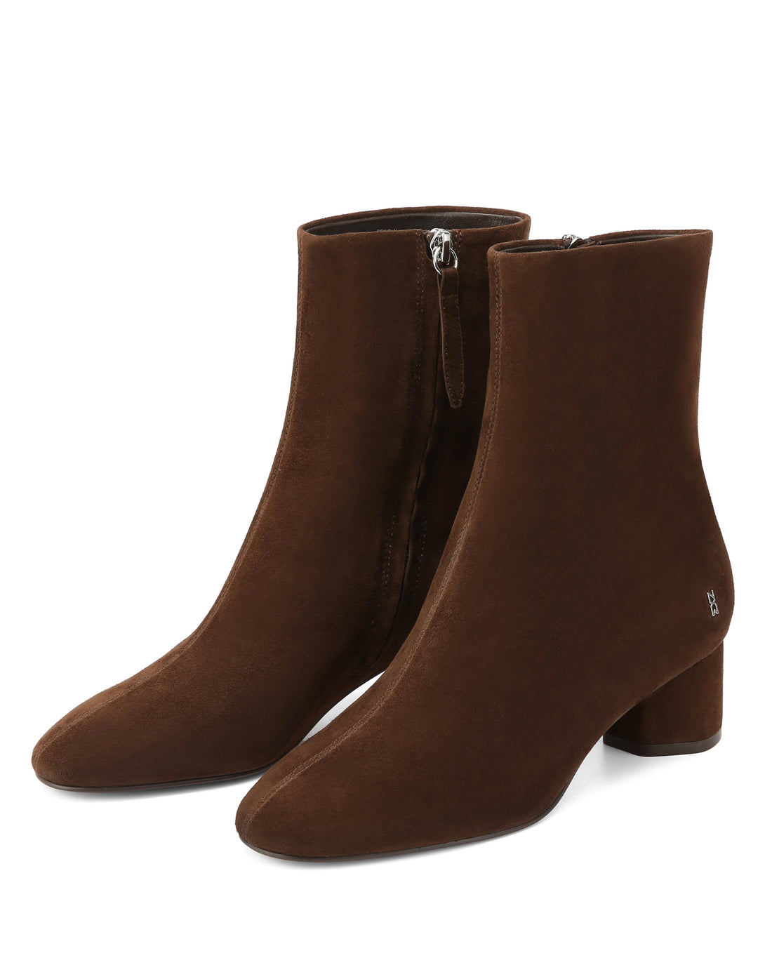 Alyssa Brown Suede