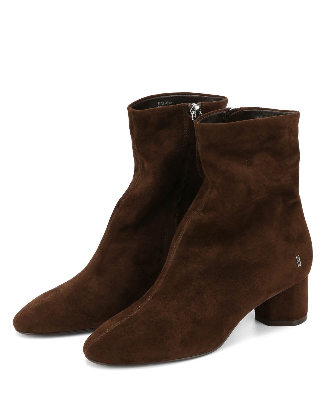 Alyssa Brown Suede