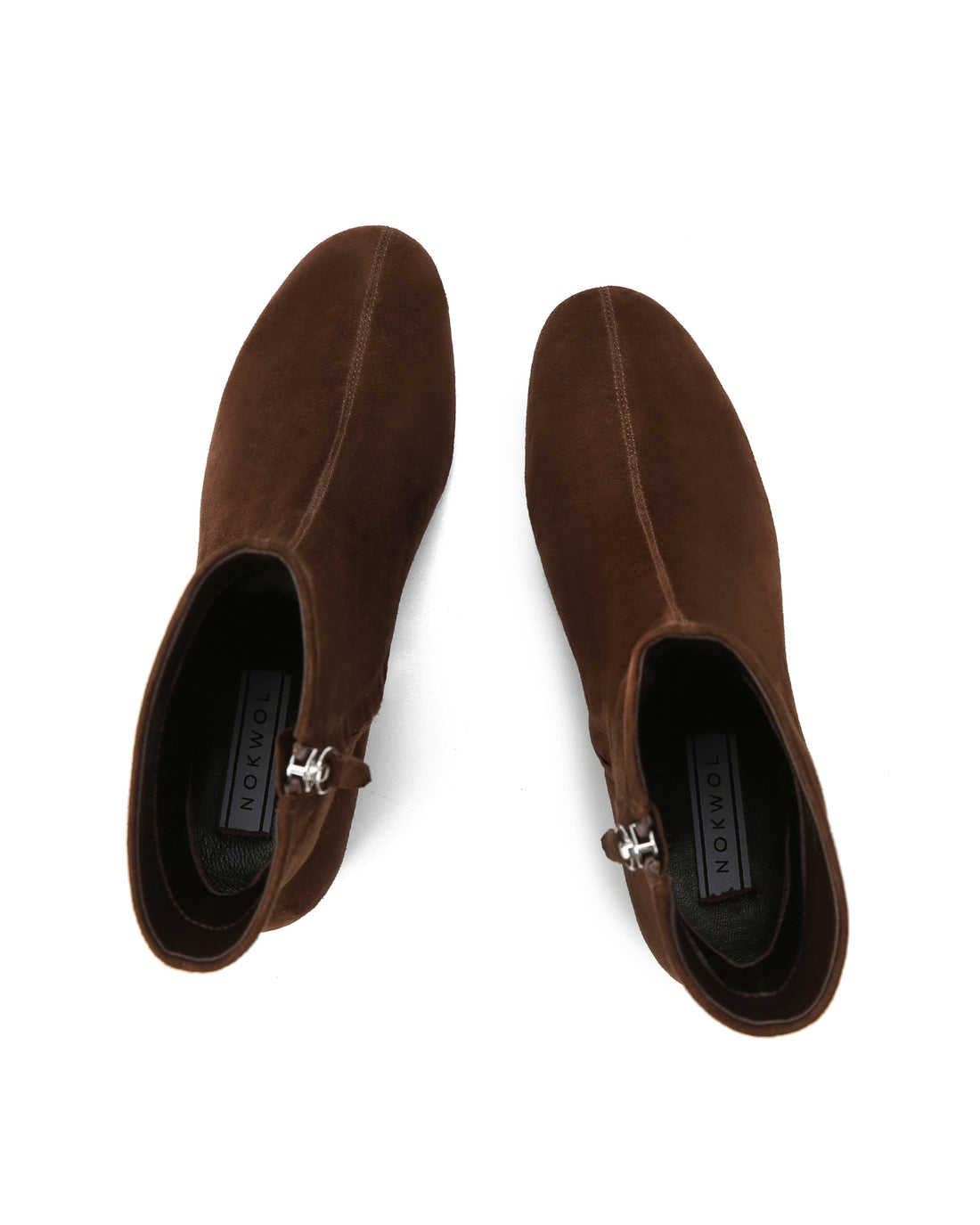 Alyssa Brown Suede