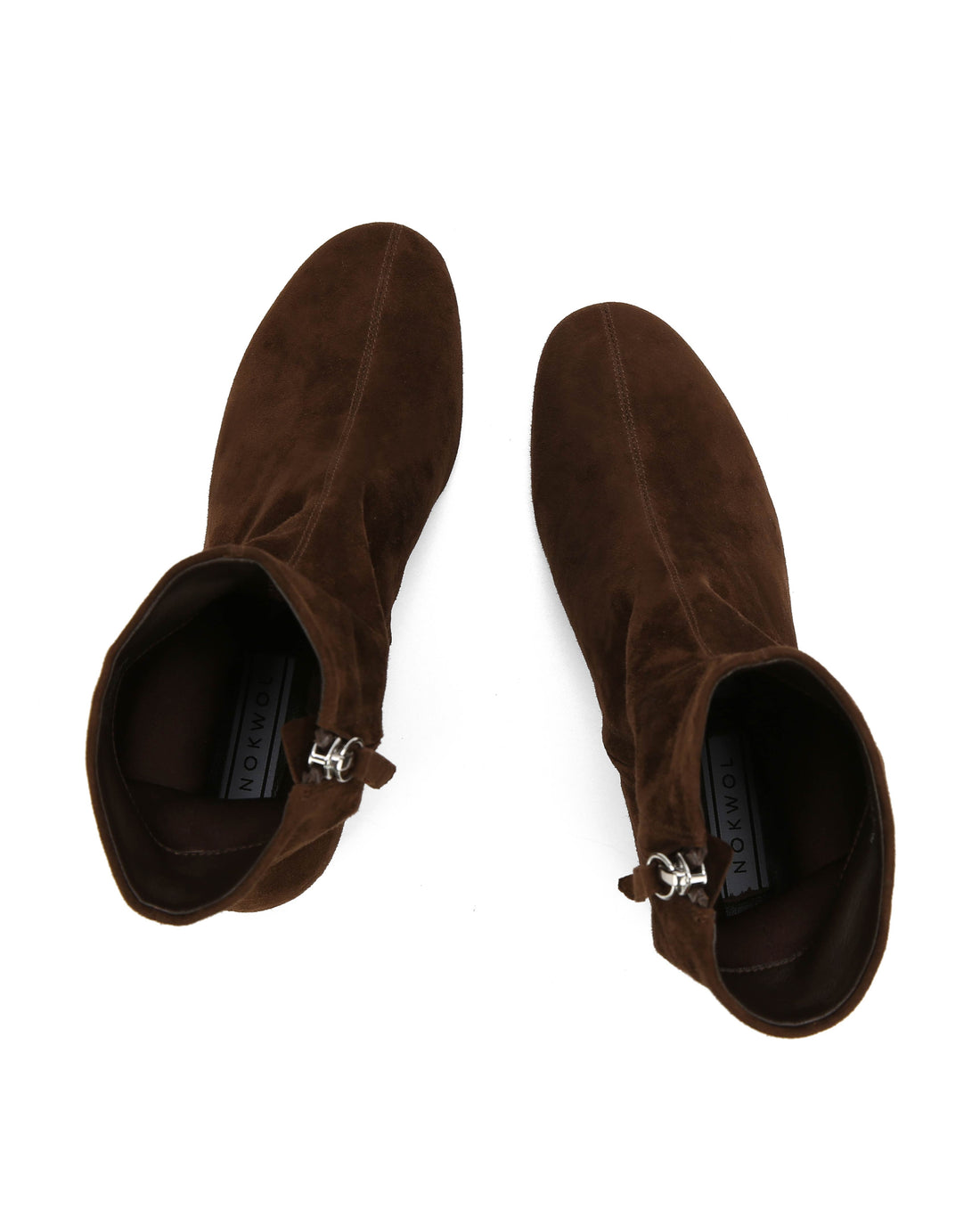 Alyssa Brown Suede
