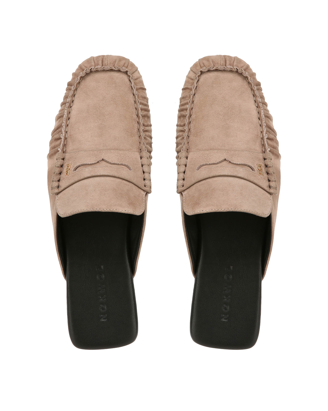Aman Fawn Suede