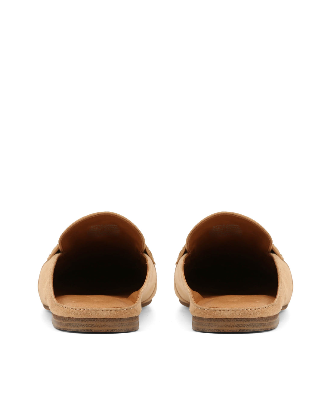 Amina Sandstone Suede
