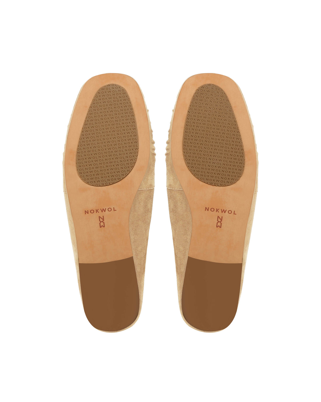 Amina Sandstone Suede