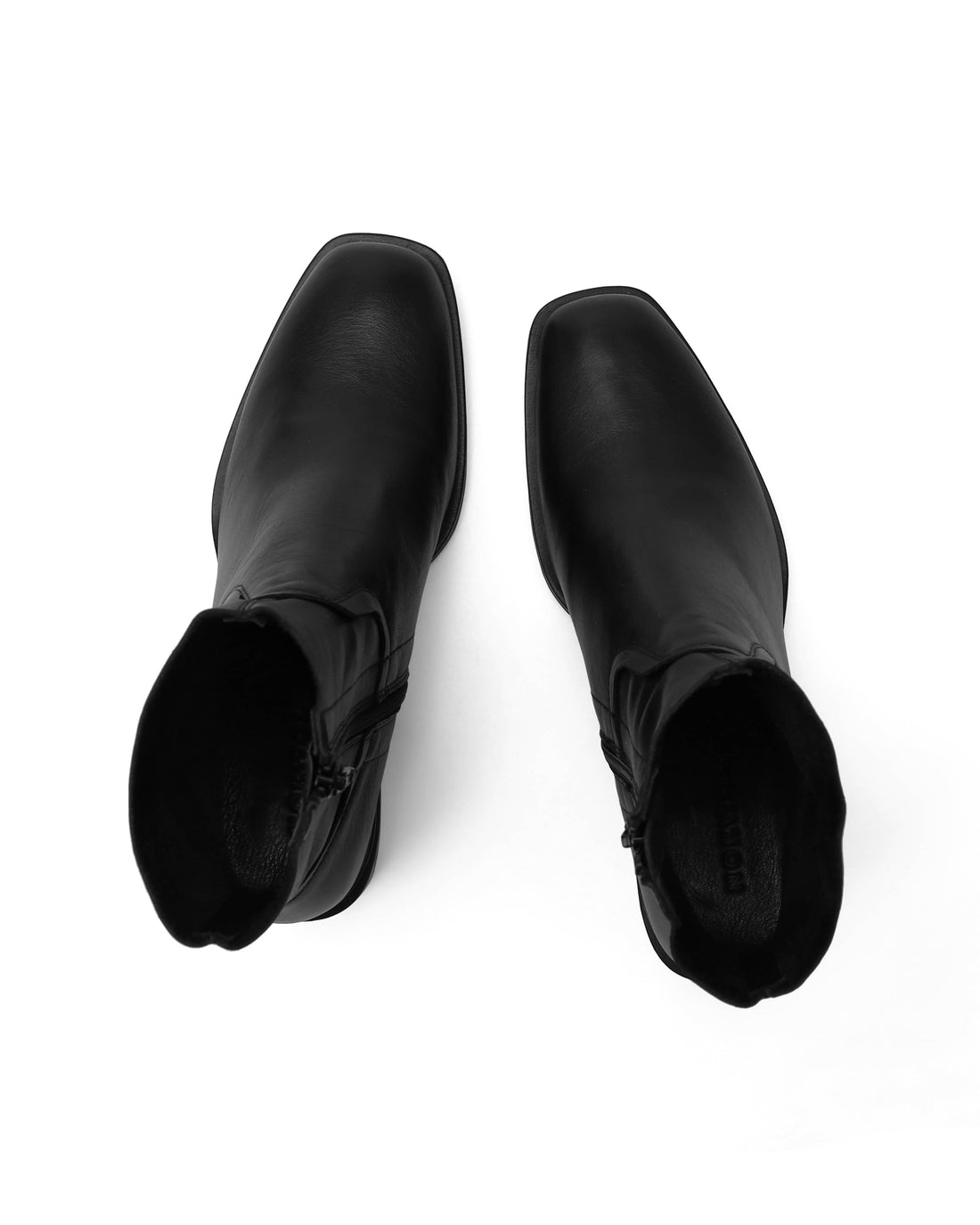 Anders Black Leather