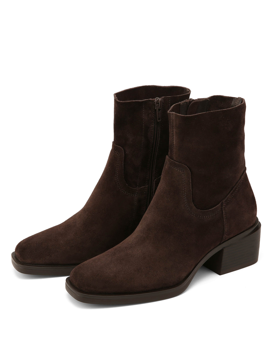 Anders Brown Suede