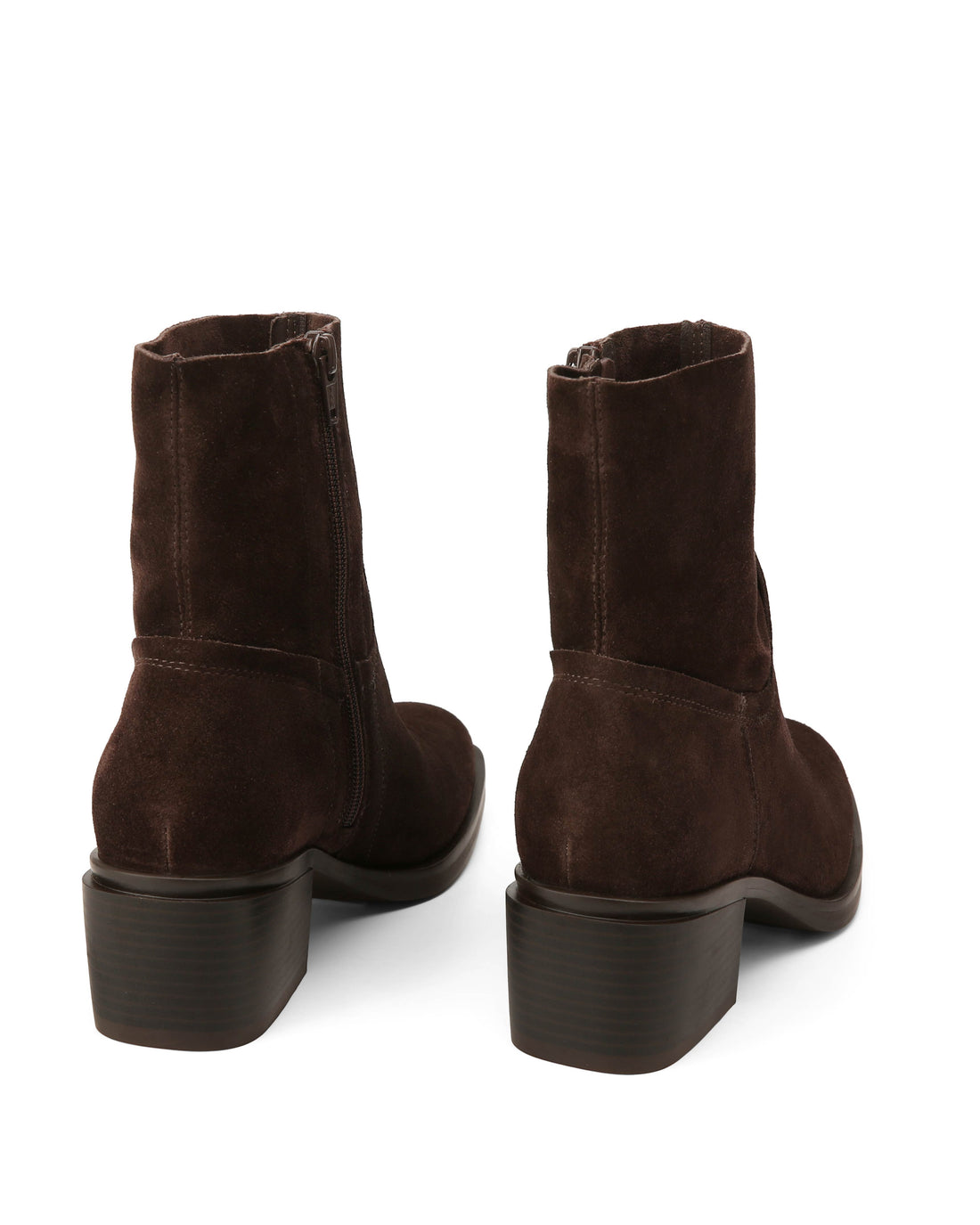 Anders Brown Suede