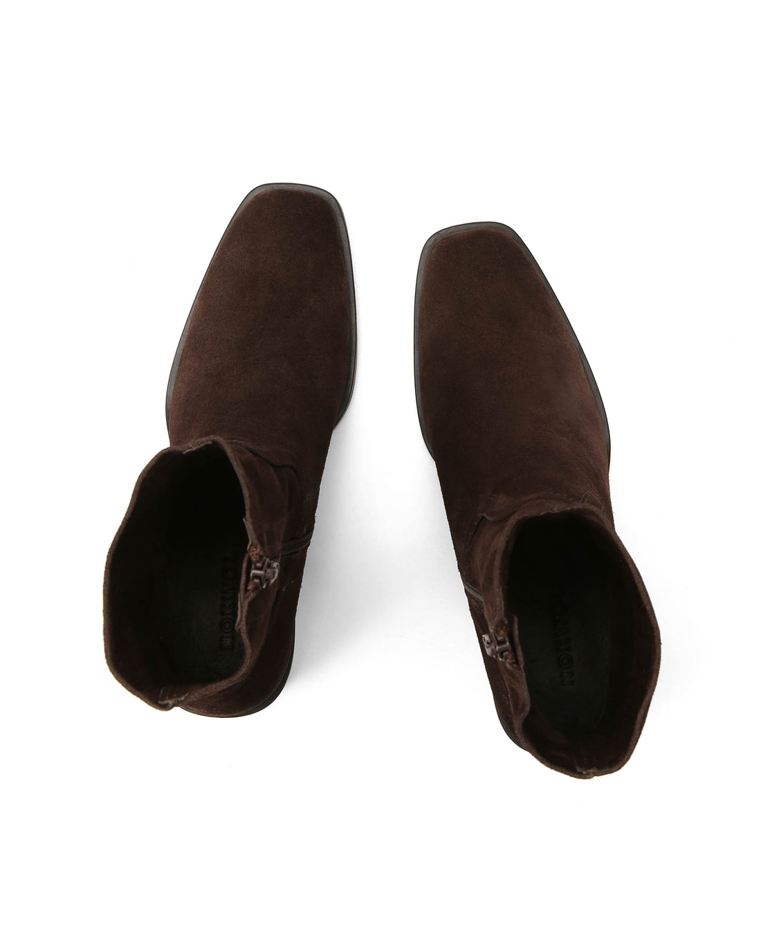 Anders Brown Suede